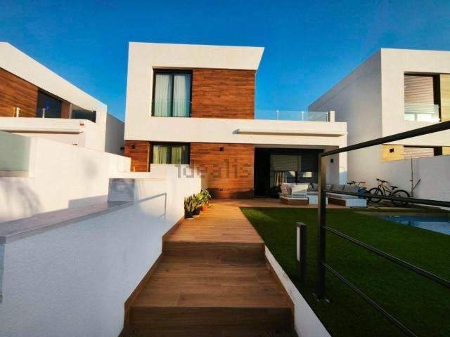 Chalet, El Campello