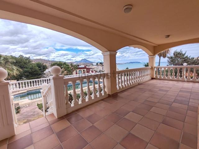 Chalet, El Campello