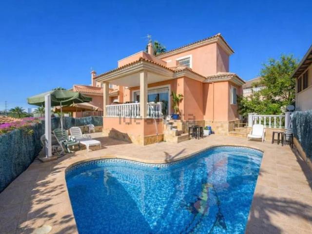 Chalet, El Campello