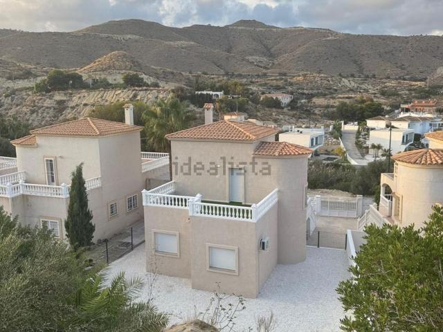 Chalet, El Campello