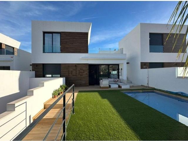 Chalet, El Campello