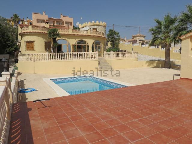 Chalet, El Campello