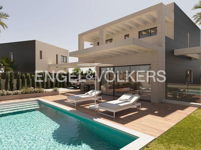 Chalet, El Campello