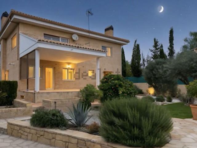 Chalet, El Campello