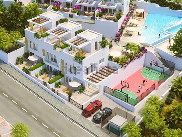 Chalet, El Campello