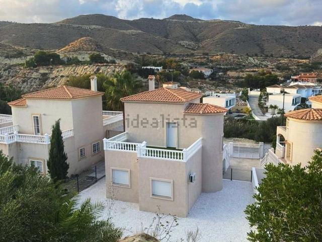 Chalet, El Campello