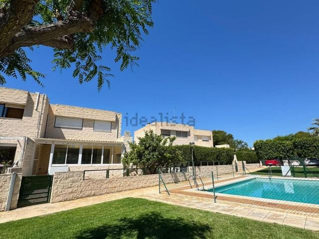 Chalet, El Campello