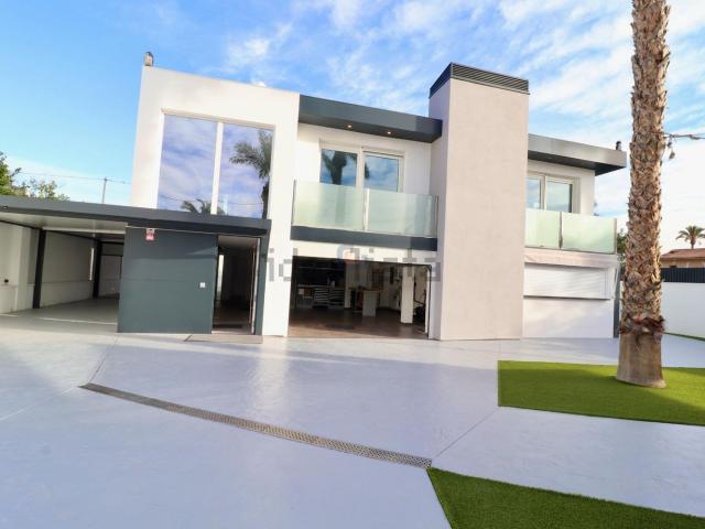 Chalet, El Campello