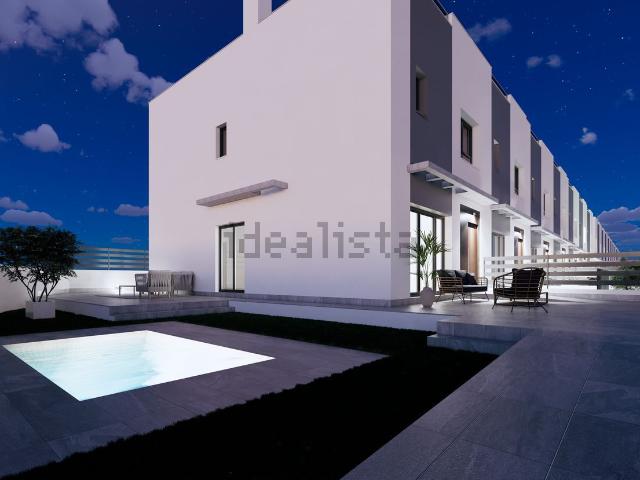 Chalet, El Campello
