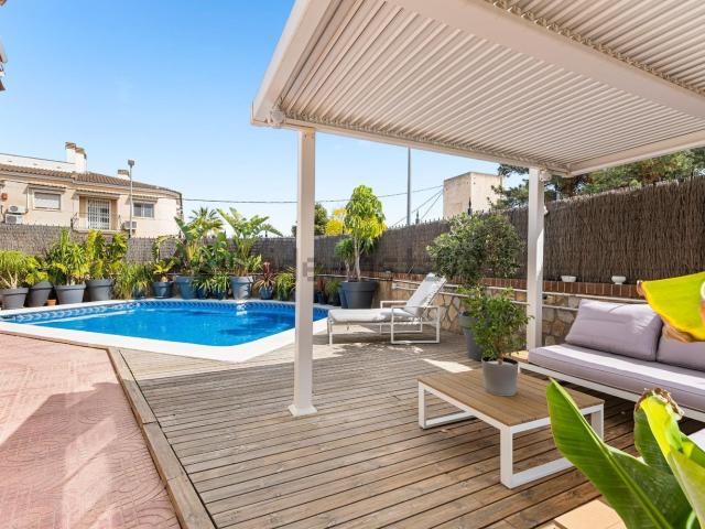 Chalet, El Campello