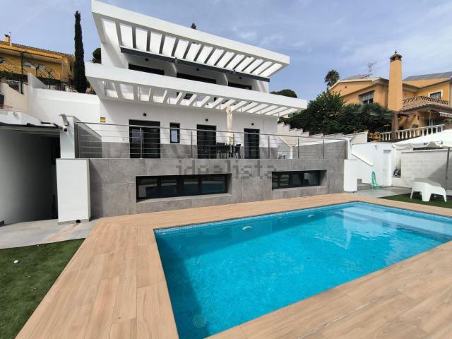 Chalet, El Candado, Málaga