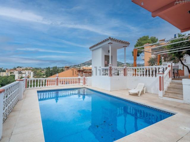Chalet, El Candado, Málaga