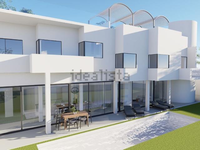 Chalet, El Candado, Málaga