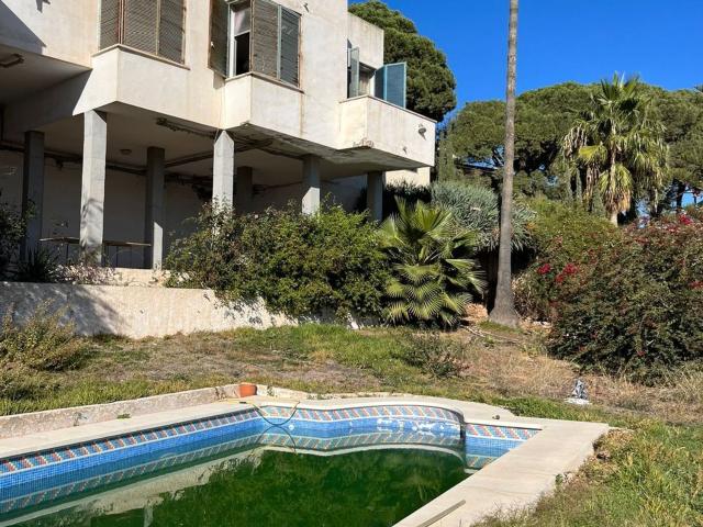 Chalet, El Candado, Málaga