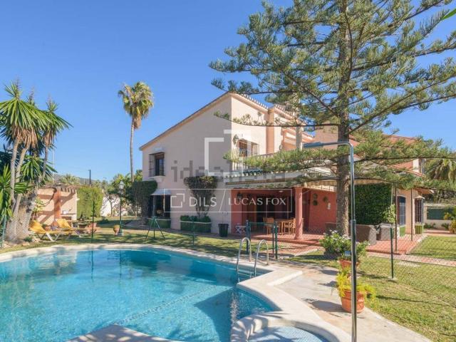 Chalet, El Candado, Málaga