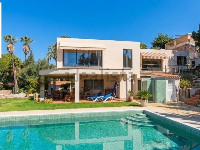 Chalet, El Candado, Málaga
