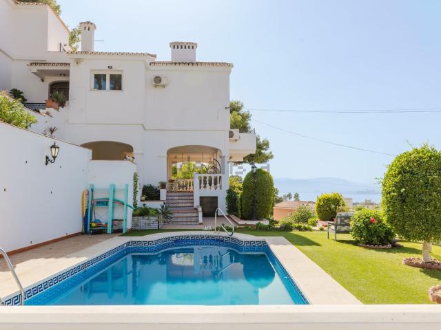 Chalet, El Candado, Málaga