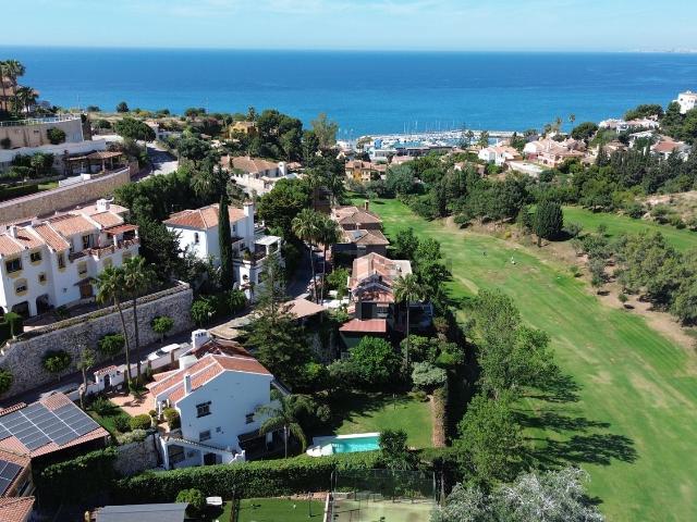 Chalet, El Candado, Málaga