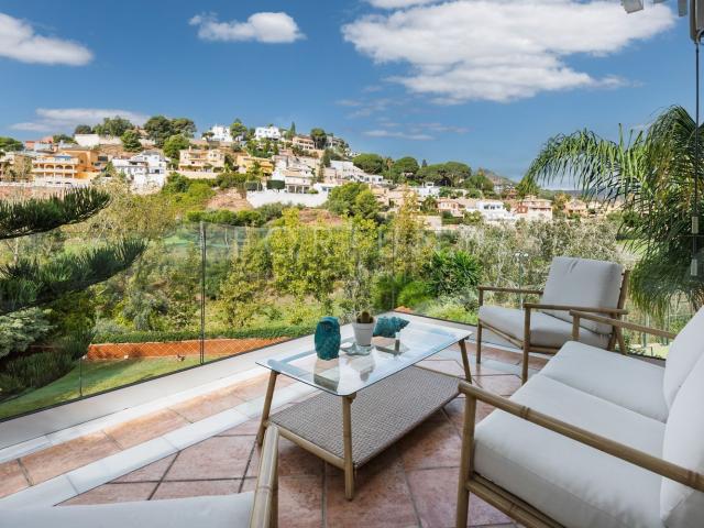 Chalet, El Candado, Málaga