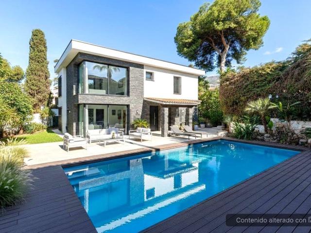 Chalet, El Candado, Málaga