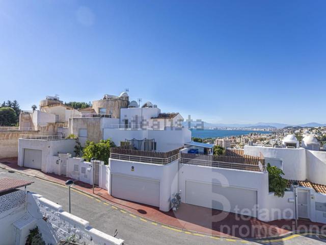 Chalet, El Candado, Málaga