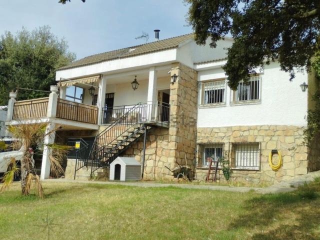 Chalet, El Casar