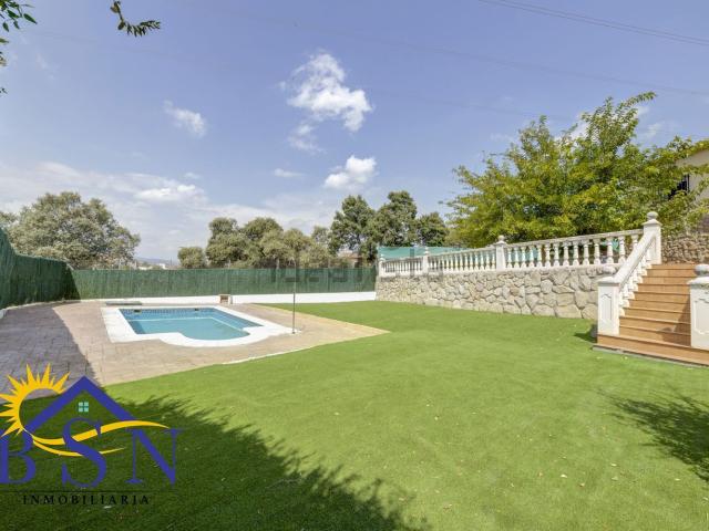 Chalet, El Casar de Escalona