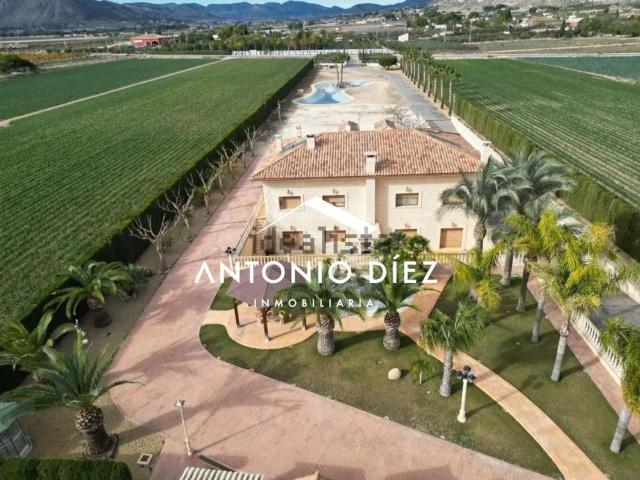 Chalet, El Castillo, Aspe