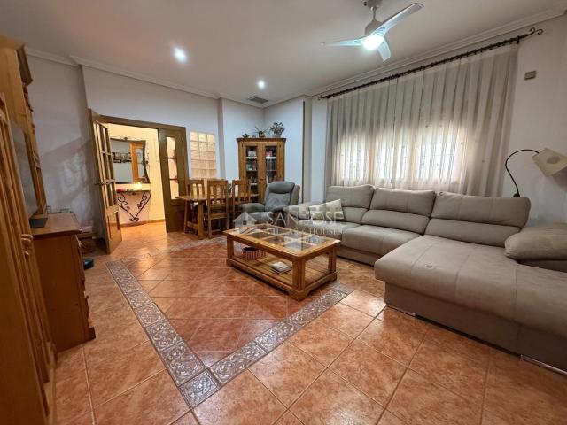 Chalet, El Castillo, Aspe