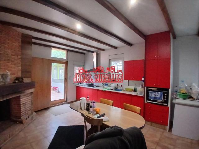 Chalet, El Castillo, Aspe