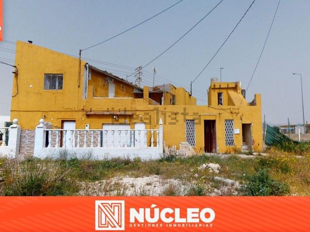 Chalet, El Castillo, Aspe