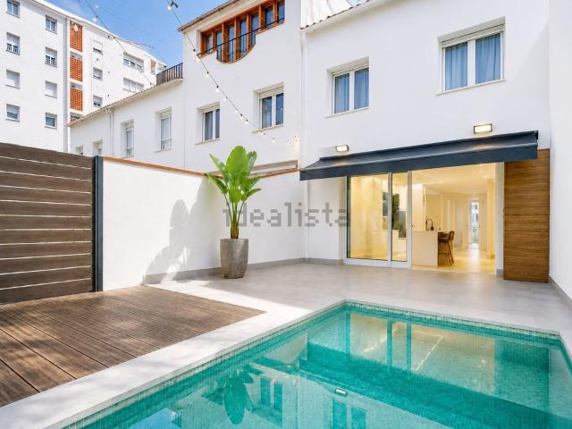 Chalet, El Centre, Sabadell