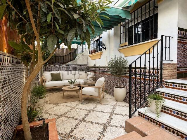 Chalet, El Cuartón Heliomar, Málaga