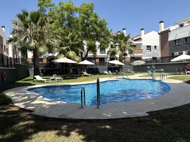 Chalet, El Cuartón Heliomar, Málaga