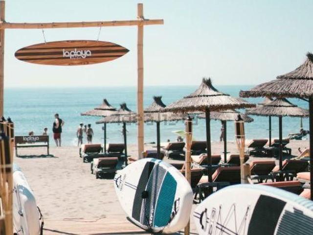 Chalet, El Cuartón Heliomar, Málaga