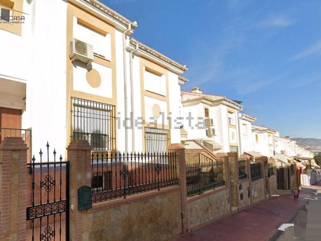 Chalet, El Cuartón Heliomar, Málaga