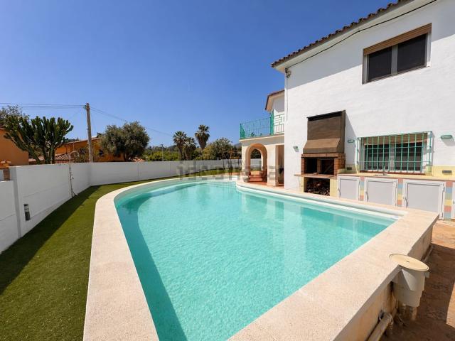 Chalet, El Cuartón Heliomar, Málaga