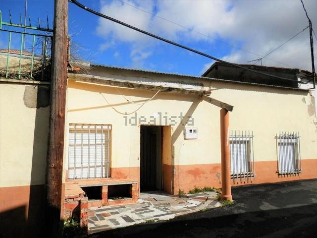 Chalet, El Cubo de Tierra del Vino