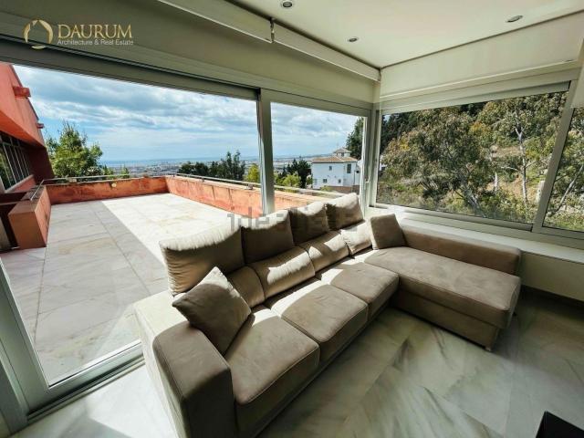 Chalet, El Atabal, Málaga