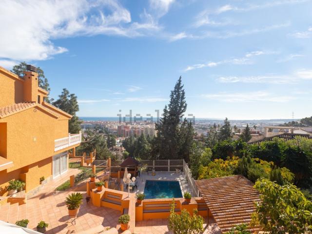 Chalet, El Atabal, Málaga