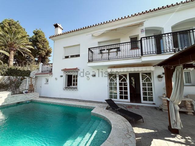 Chalet, El Atabal, Málaga