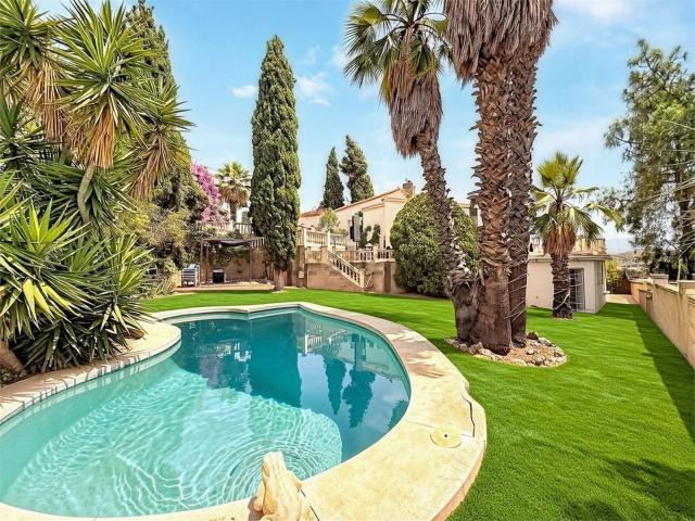 Chalet, El Atabal, Málaga