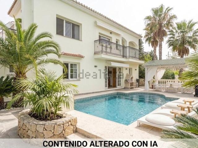 Chalet, El Atabal, Málaga