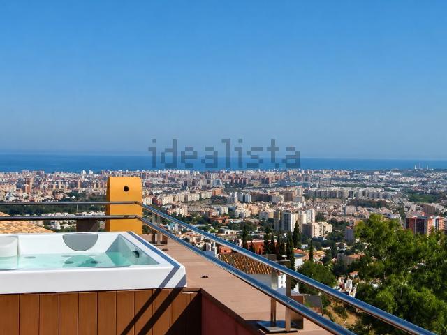 Chalet, El Atabal, Málaga
