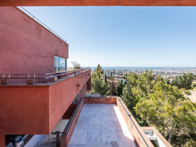 Chalet, El Atabal, Málaga