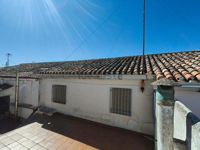 Chalet, El Bonillo
