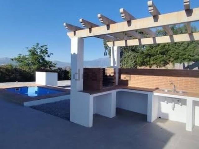 Chalet, El Borge
