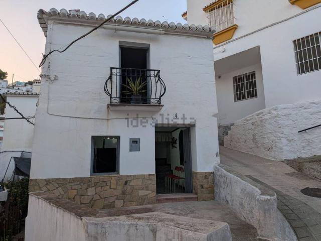 Chalet, El Borge