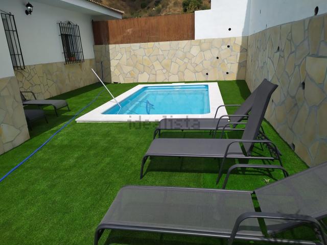 Chalet, El Borge
