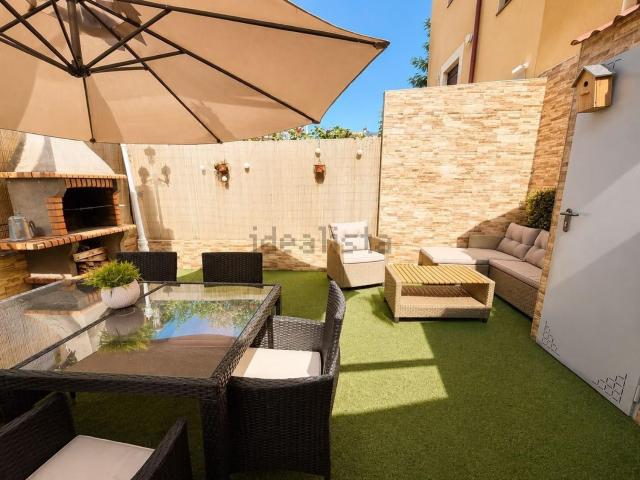 Chalet, El Bruc